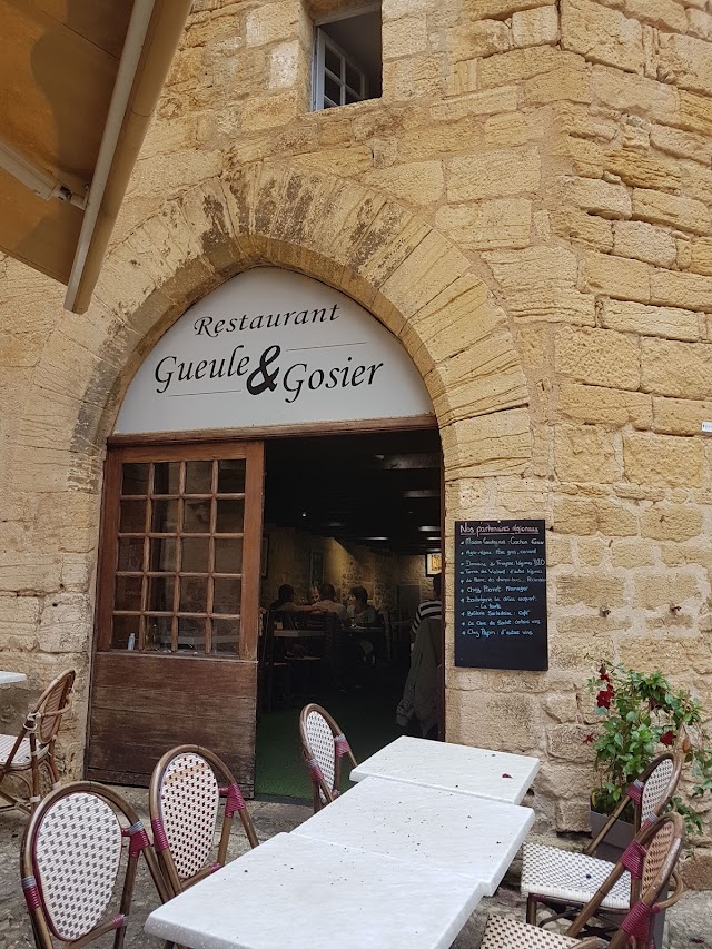 Gueule & Gosier Restaurant