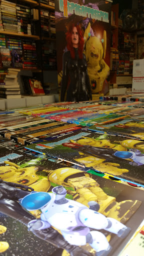 Cliff's Books - Thumbnail