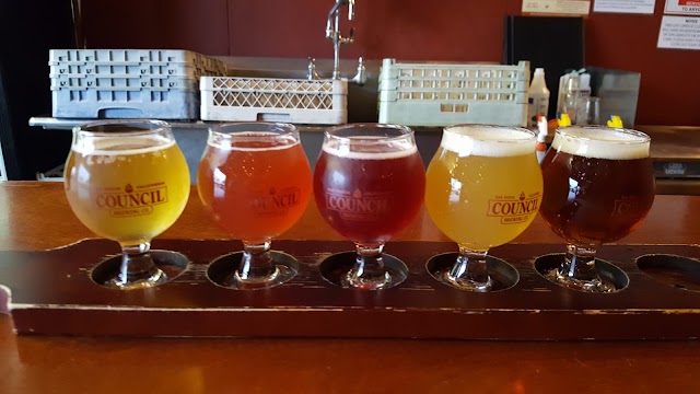 Council Brewing Company