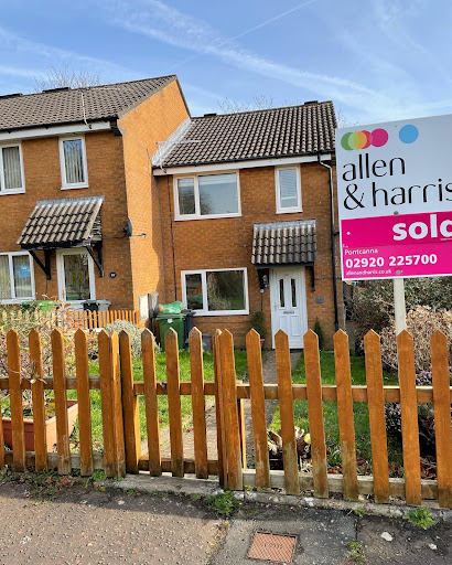Allen and Harris Estate Agents Pontcanna Cardiff - Thumbnail