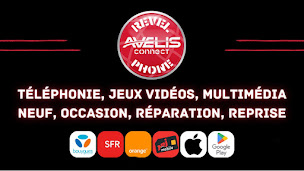 Photo n°1 de Avelis Connect Revelphone à Revel (Magasin de jeux vidéo)
