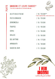 Photo n°30 de I veri gnocchi Prefecture à Marseille (Restaurant italien)