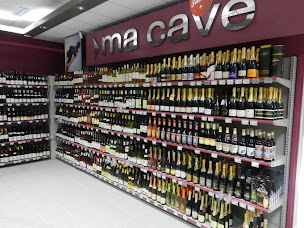Photo n°5 de Carrefour Contact à Jussac (Magasin d'alimentation bio)