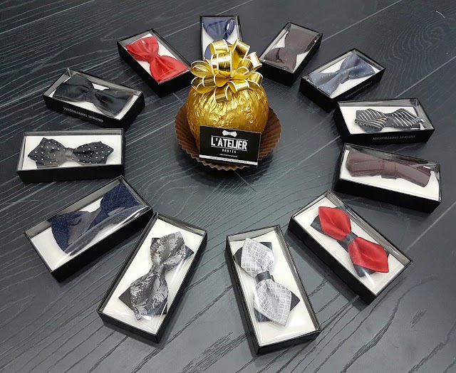 L'ATELIER (PRÊT-À-PORTER MASCULIN)