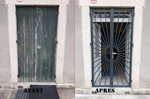 Photo n°16 de CRIFER - Construction métallique , charpente métallique . à St Aulaye-Puymangou (Entreprise de construction de charpente métallique)