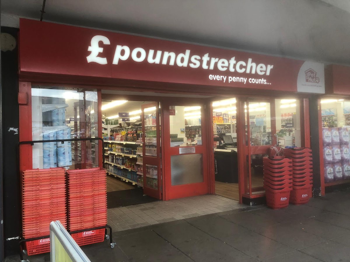 Poundstretcher