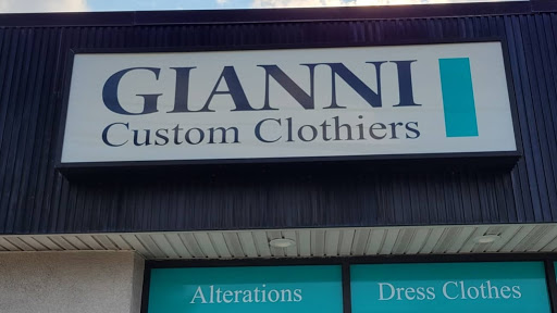 Gianni Custom Clothiers