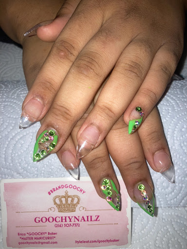 GOOCHYNAILZ NAIL BAR - Thumbnail