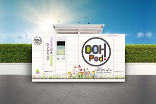 OOHPod Bentrim Road