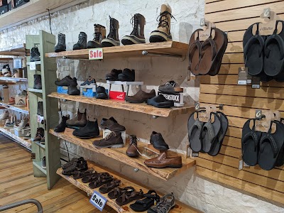 Steamboat Shoe Market Inc