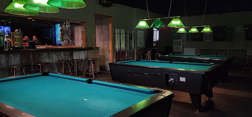 Barrel Bar - Visual