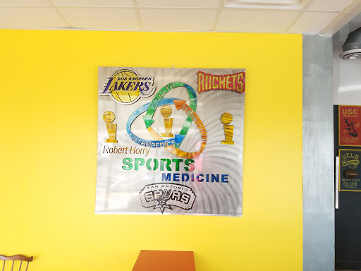 Robert Horry Physical Therapy - Thumbnail