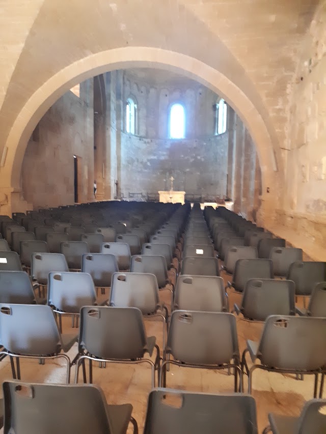 Cathédrale de Maguelone