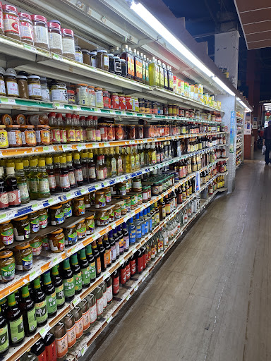 Chang Jiang Supermarket Gallery - United States