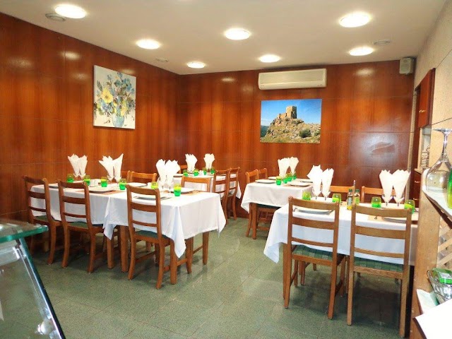 Restaurante Pátio das Cantigas