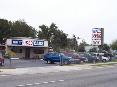 Whitt Used Cars