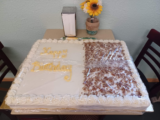 Lemon Tree Bakery - Visual