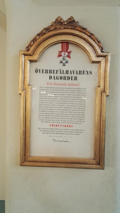 Photos of Michael&acute;s Church