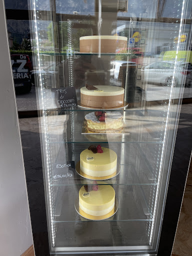 Da Rizz - Pasticceria Logo