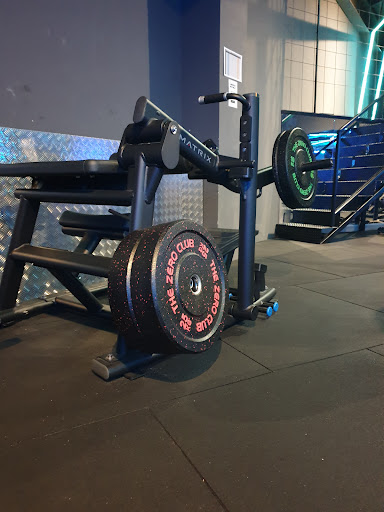 Zero Fitness Club - Thumbnail