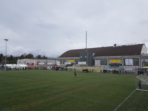 Stade universitaire St-Léonard - Thumbnail