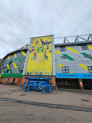 Aviva Community Stand - Thumbnail