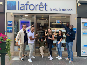 Photo n°15 de Laforêt immobilier Nanterre à Nanterre (Agence de location immobilière)