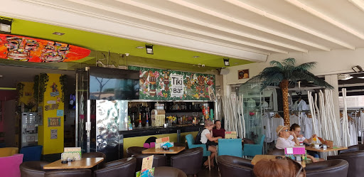 Tiki Bar