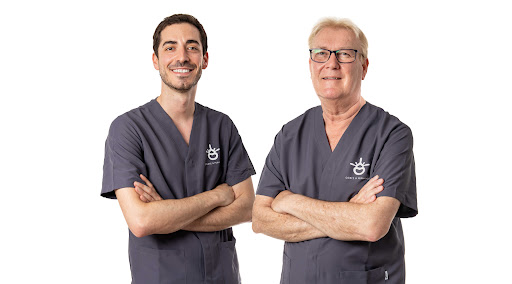 Centro Quiropráctico Ralf Görtz & Alberto Fernández - Málaga