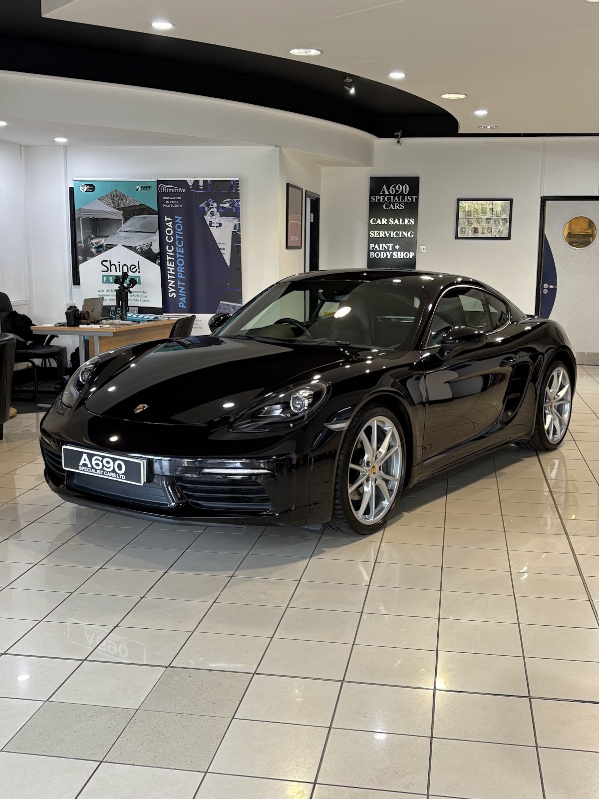 A690 Specialist Cars
