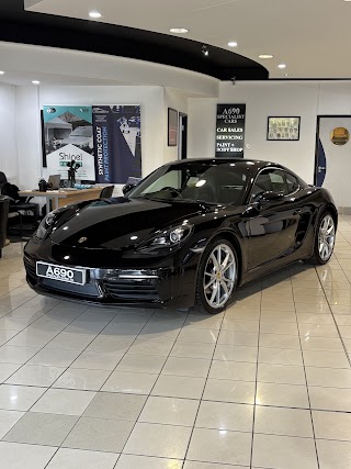A690 Specialist Cars