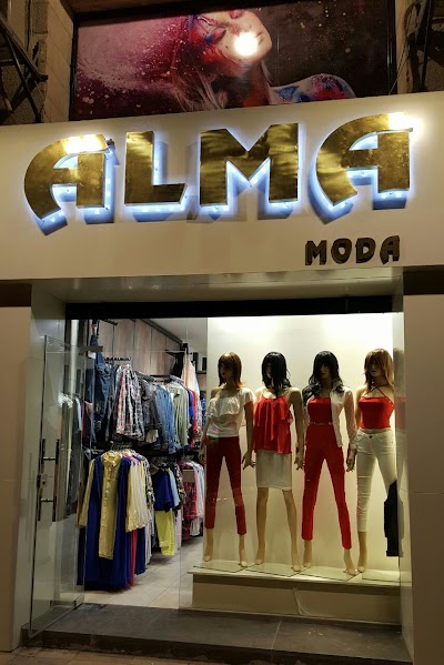 Alma Moda