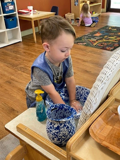 Stepping Stone Montessori - Thumbnail