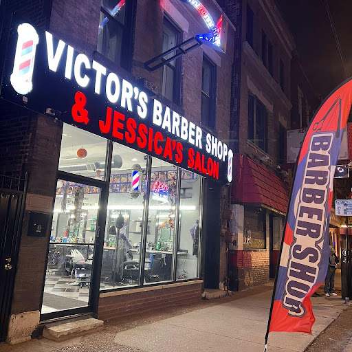 Victor's Barber Shop & Jessica’s Salon