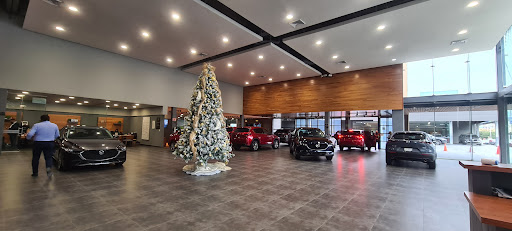 Mazda Collision Center Towers - Thumbnail