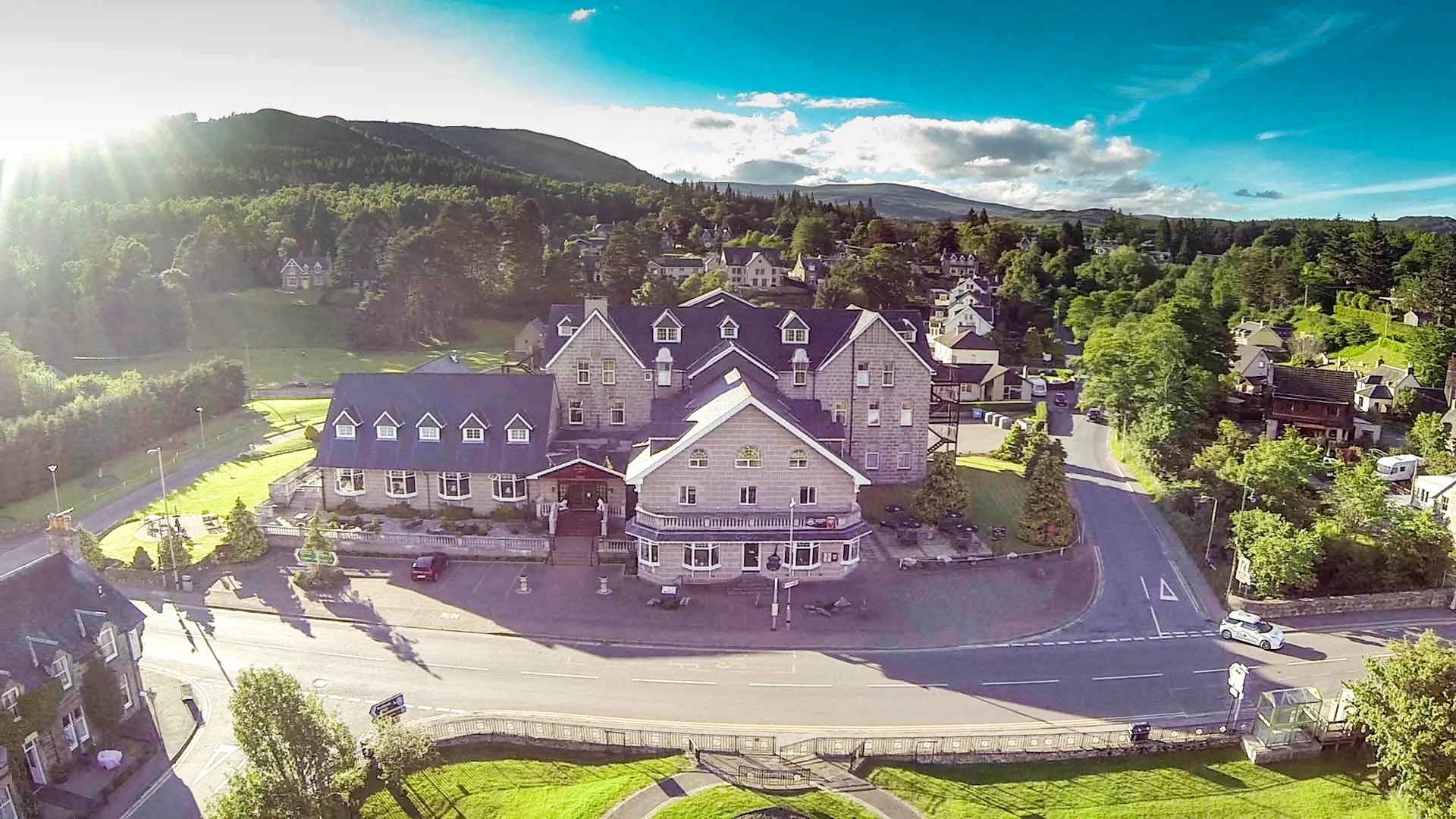 Duke Of Gordon Hotel