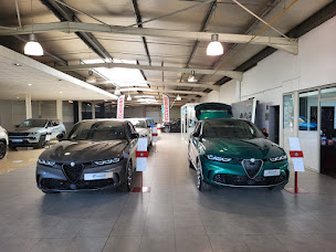 Photo n°2 de ALFA ROMEO Amiens - SOFIDA Auto à Longueau (Concessionnaire Alfa Romeo)