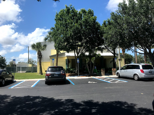 Robert E. Minsky Gym - Visual
