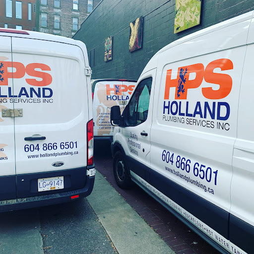 Holland Plumbing Services, Inc. - Thumbnail