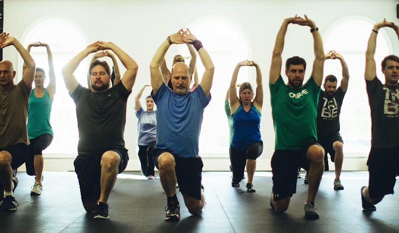 CREED FITNESS photo