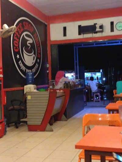Photos of Coffee Shop Aroma