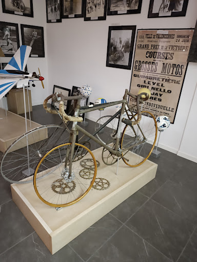 Museo Olimpico - Visual
