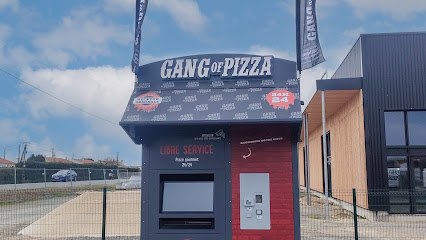 Gang Of Pizza