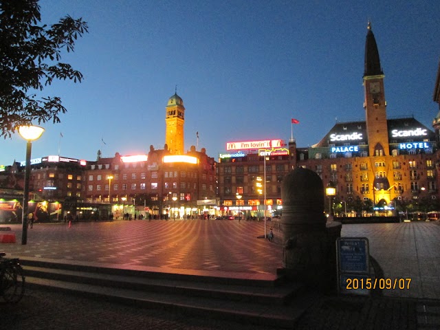 The Dragon Fountain