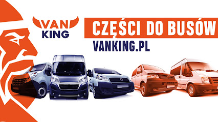 VanKing Celkar Group sp. z o.o.- Części do busów