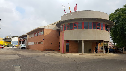 Parque De Bomberos Murcia Espinardo