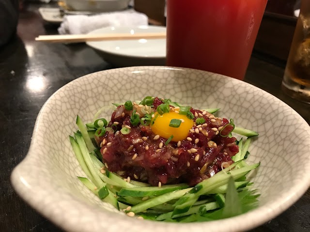 もつやき処い志井 本店