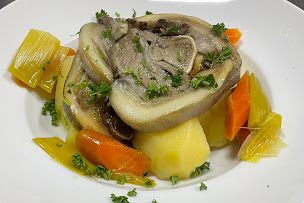 Photo n°3 de Le Condé à Montdidier (Restaurant français)