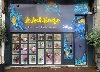 Le Lock'heure, Fleuriste 24h/24 ouvert actuellement