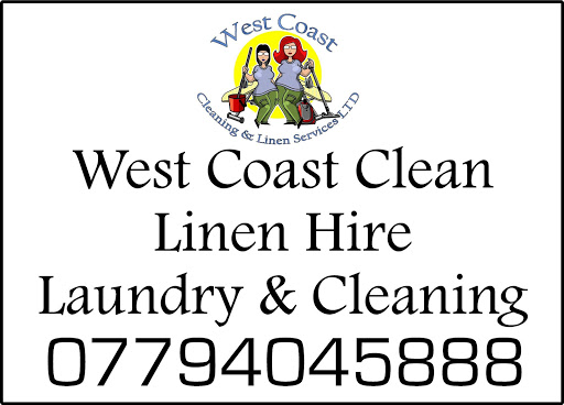West Coast cleaning and linen hire services ltd - Thumbnail